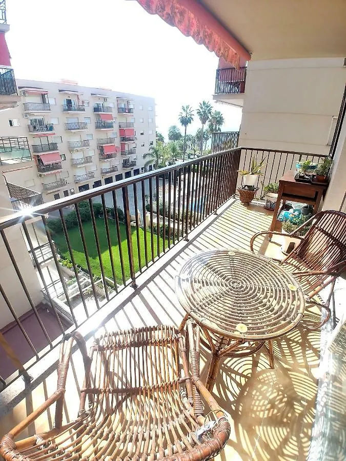 Apartamento Apartamento Caléndula Almuñécar España