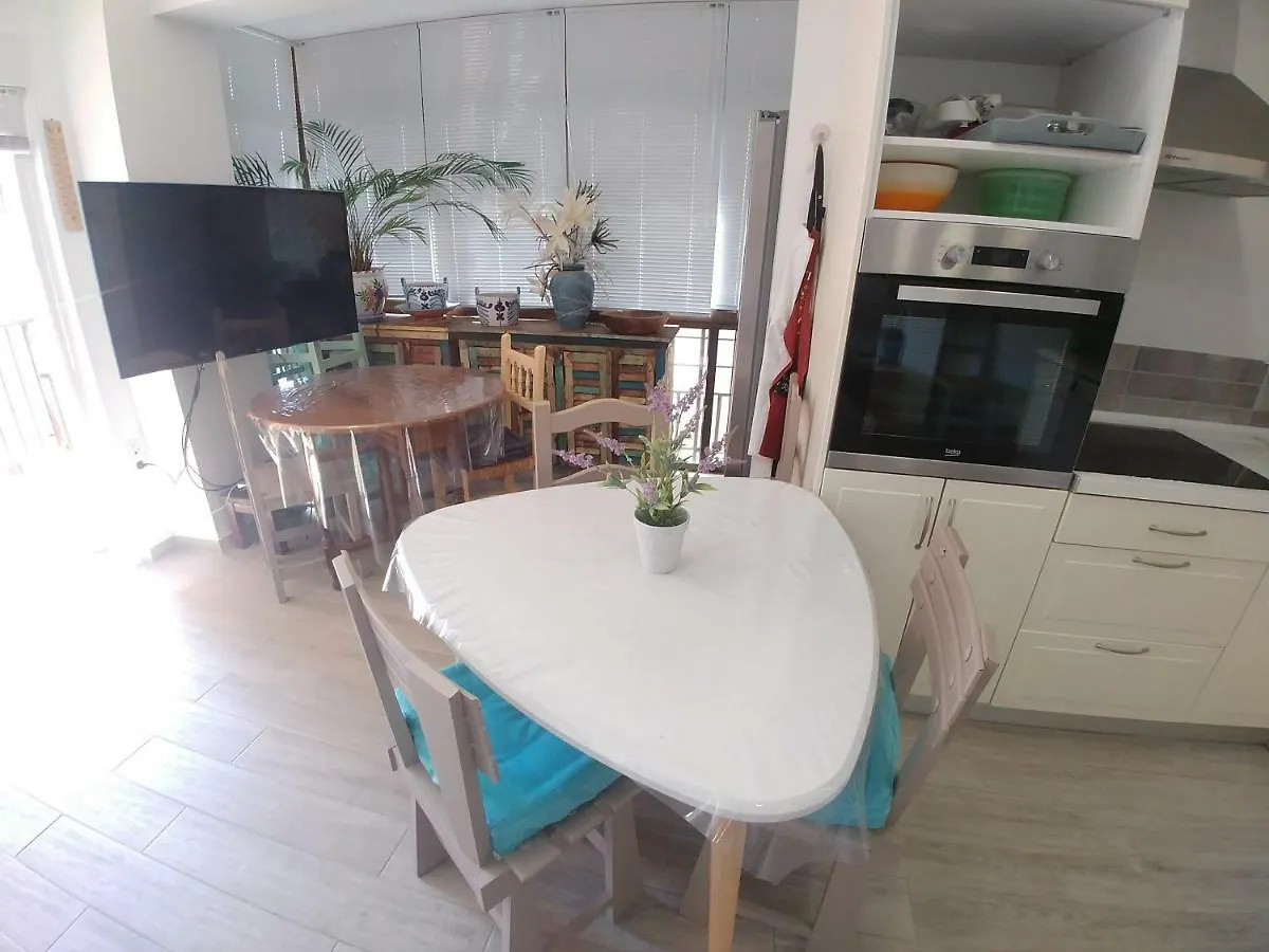 Apartamento Apartamento Caléndula Almuñécar España