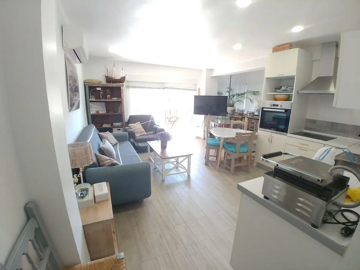 Apartamento Apartamento Caléndula Almuñécar 0*,  España