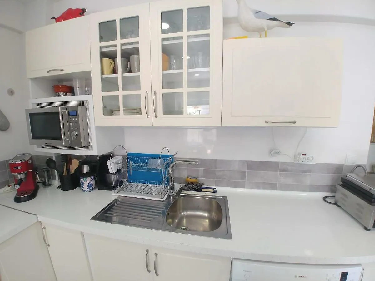 Apartamento Apartamento Caléndula Almuñécar