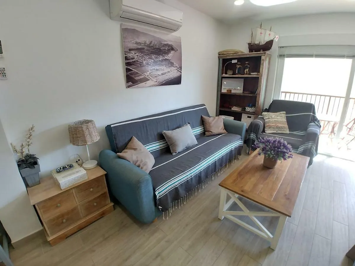 Apartamento Apartamento Caléndula Almuñécar