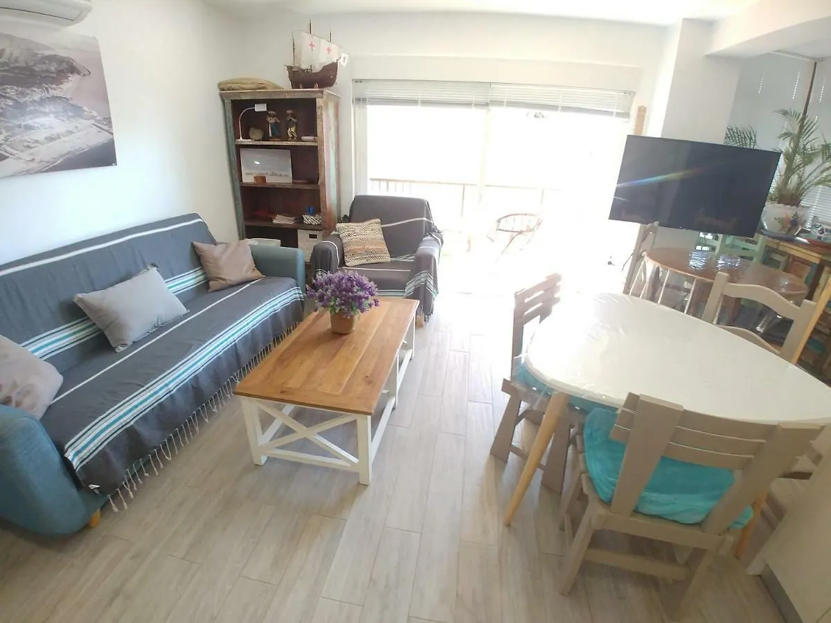 Apartamento Apartamento Caléndula Almuñécar
