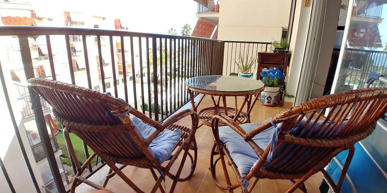 Apartamento Apartamento Caléndula Almuñécar