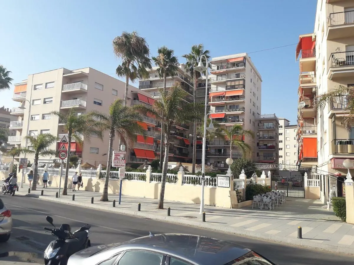 Apartamento Apartamento Caléndula Almuñécar 0*,
