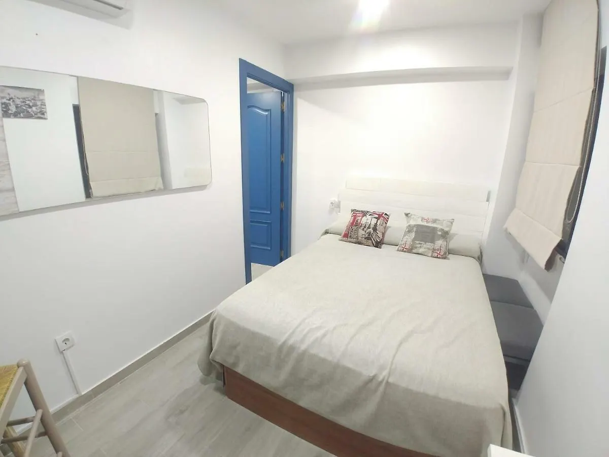 Apartamento Apartamento Caléndula Almuñécar