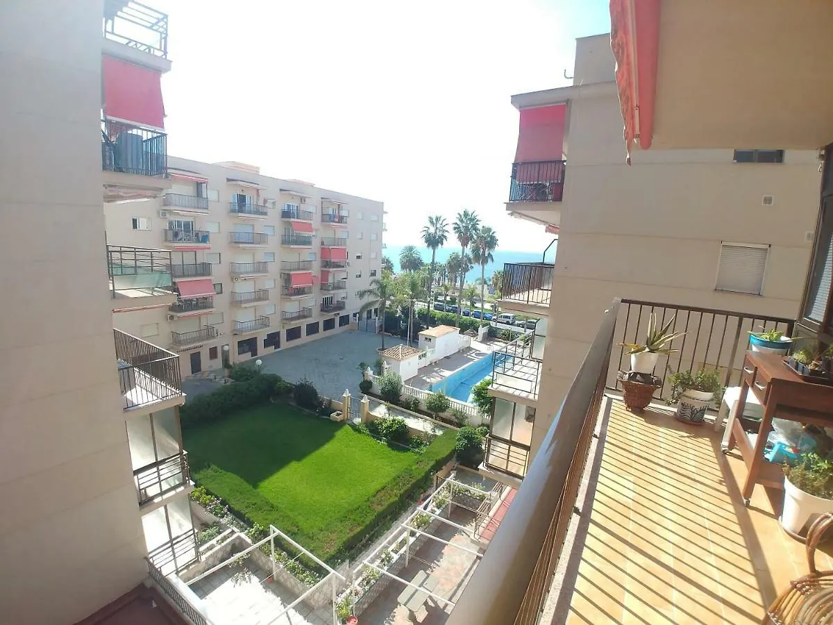 Apartamento Apartamento Caléndula Almuñécar