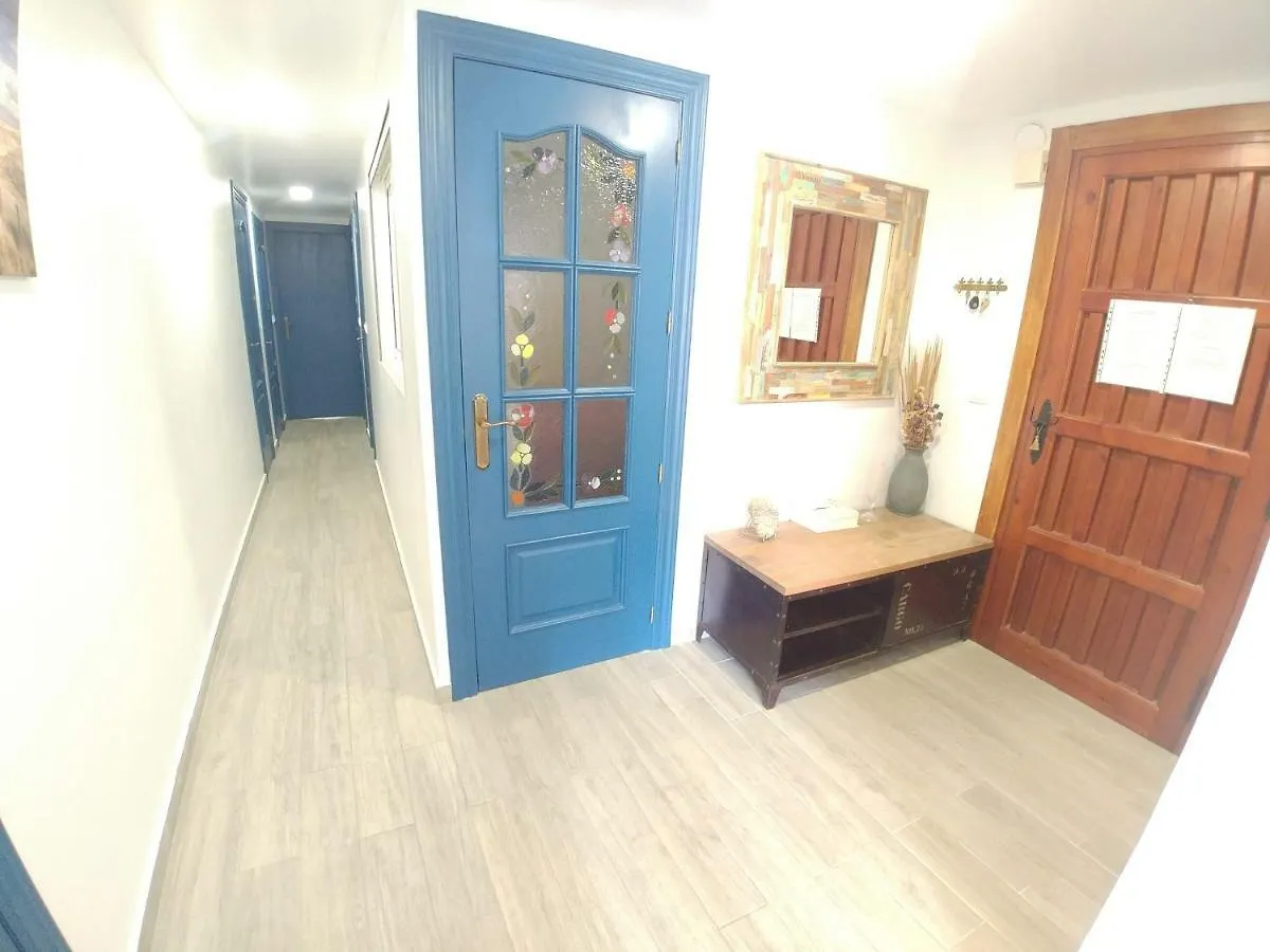 Apartamento Apartamento Caléndula Almuñécar