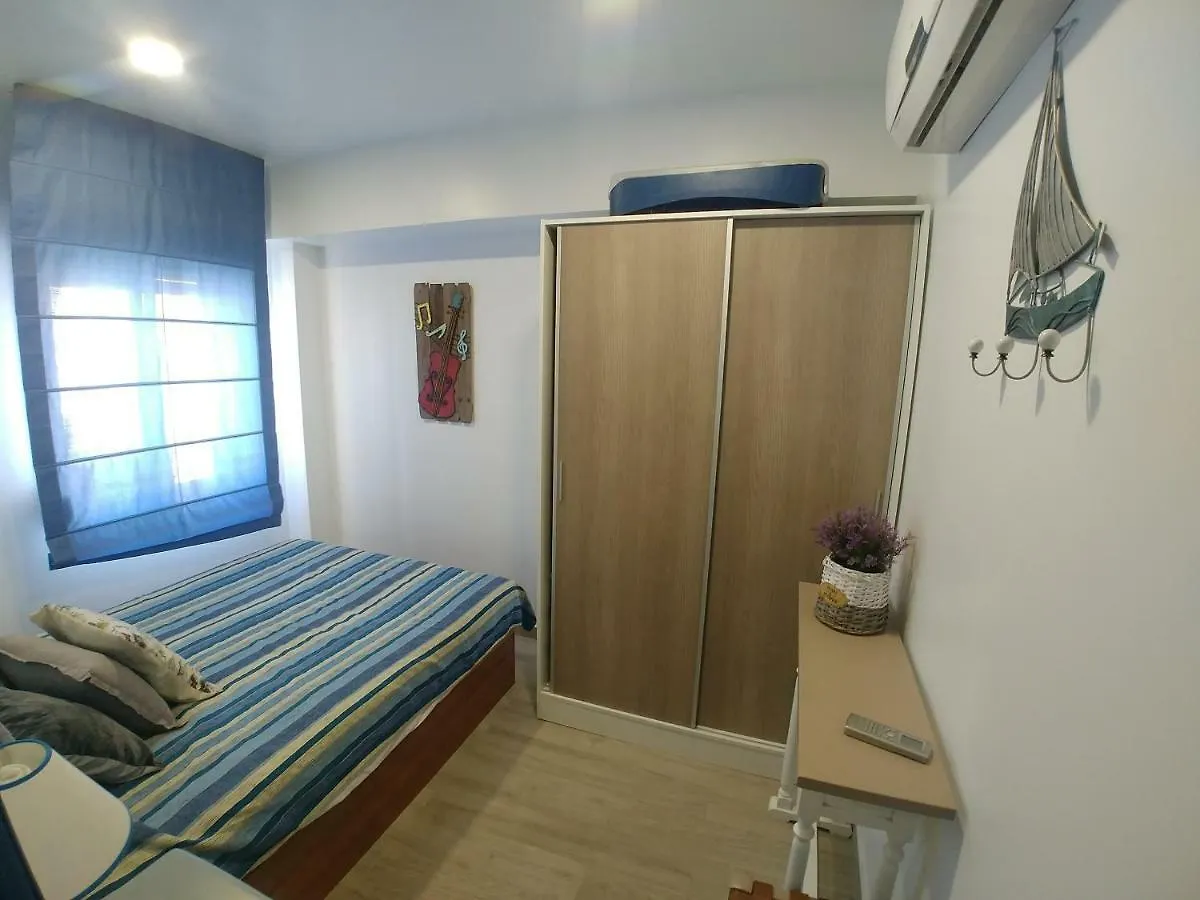 Apartamento Apartamento Caléndula Almuñécar