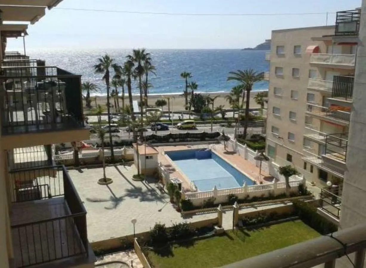 Apartamento Apartamento Caléndula Almuñécar